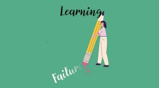 Learning from Failure: Turning Setbacks into Stepping Stones