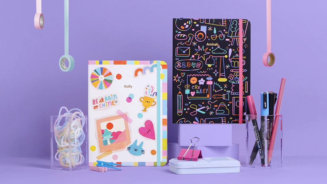 Artist Collaboration: An Interview with The Kaizzen Way