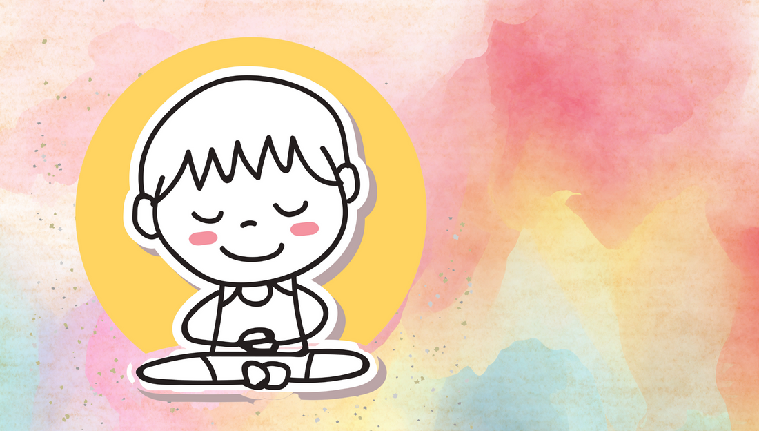 Breaking stereotypes about meditation for children