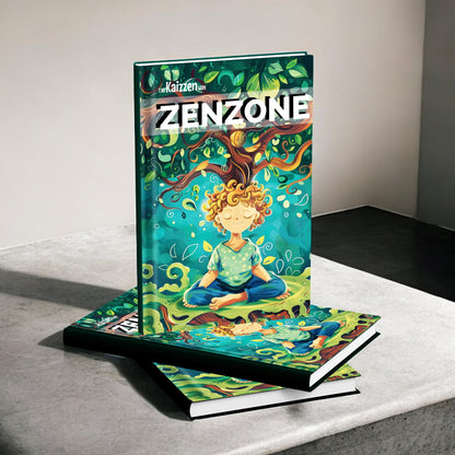 Kaizzen Activity Book ZENZONE