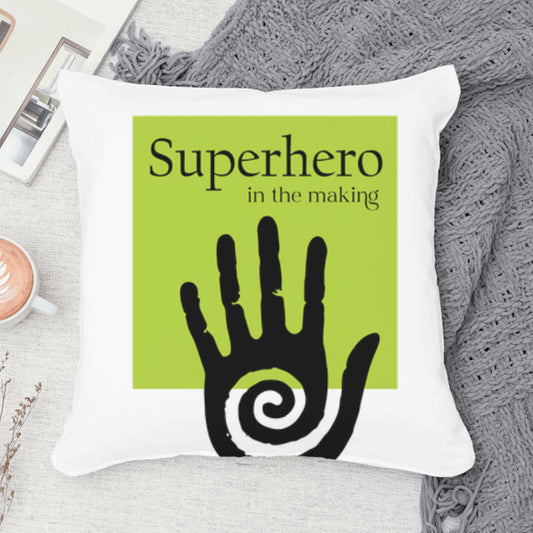 Kaizzen Cushion Cover Superhero