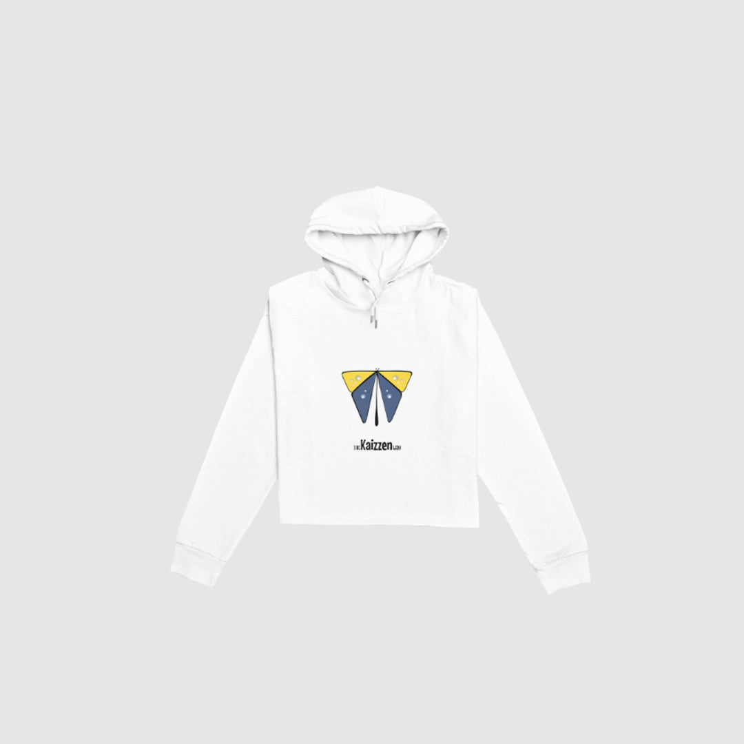 Kaizzen Female Crop Hoodie