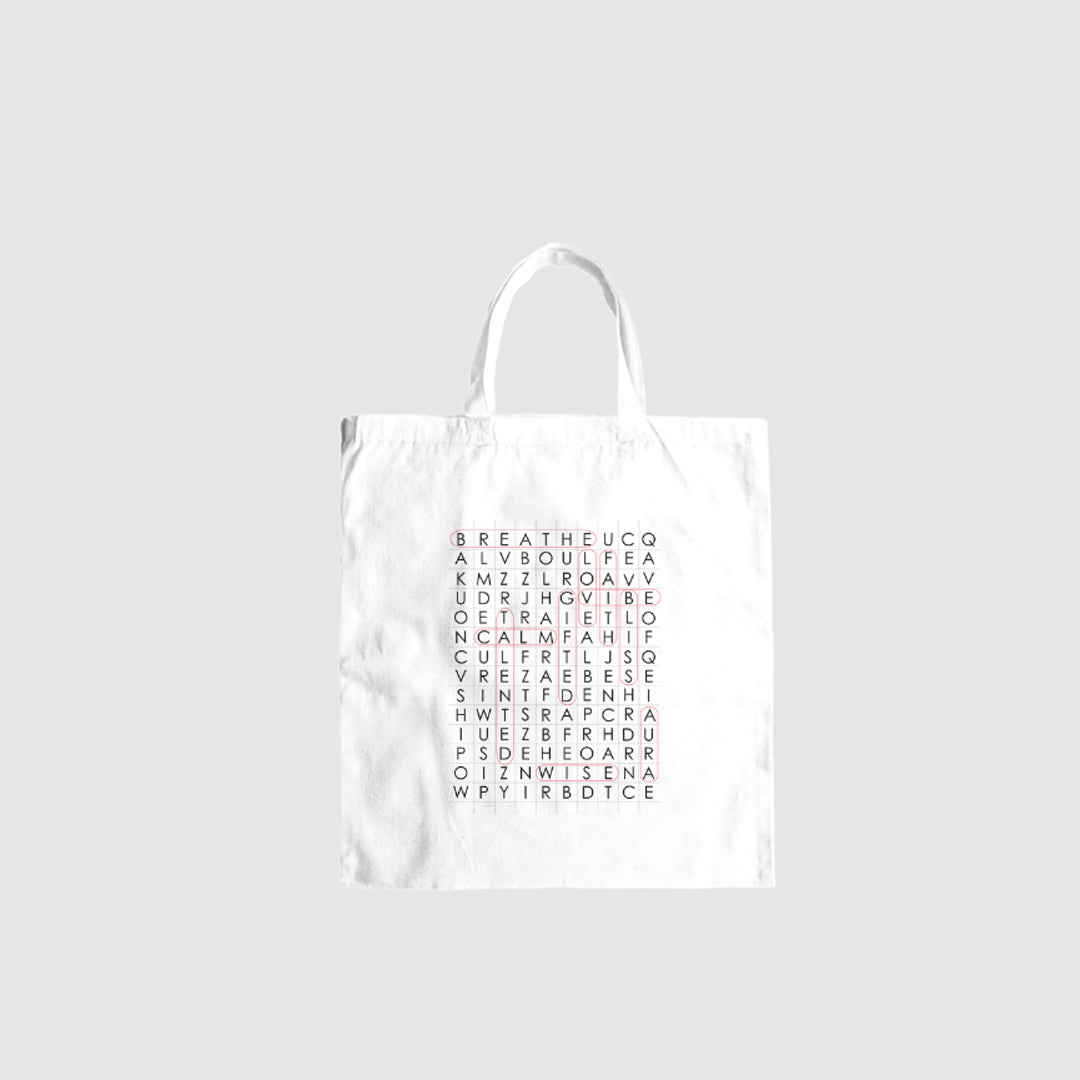 Kaizzen Tote Bag Zipped Puzzle