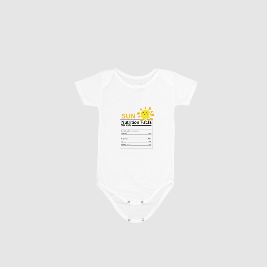 Kaizzen Kids Rompers Sun