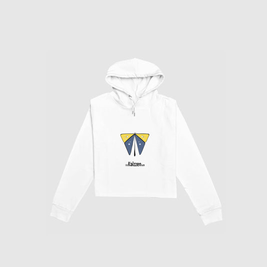 Female Crop Hoodie