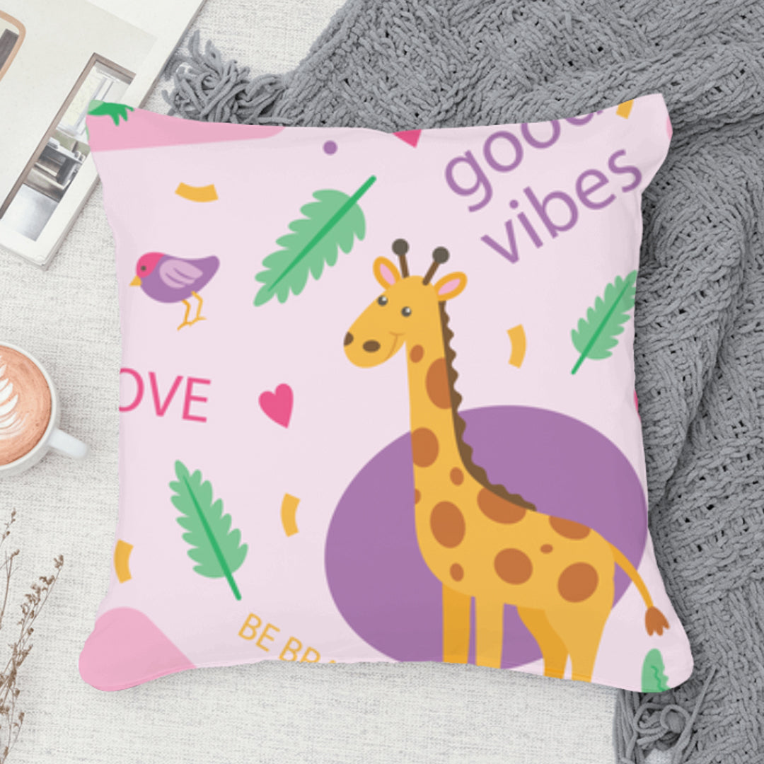 Kaizzen Cushion Cover Good Vibes