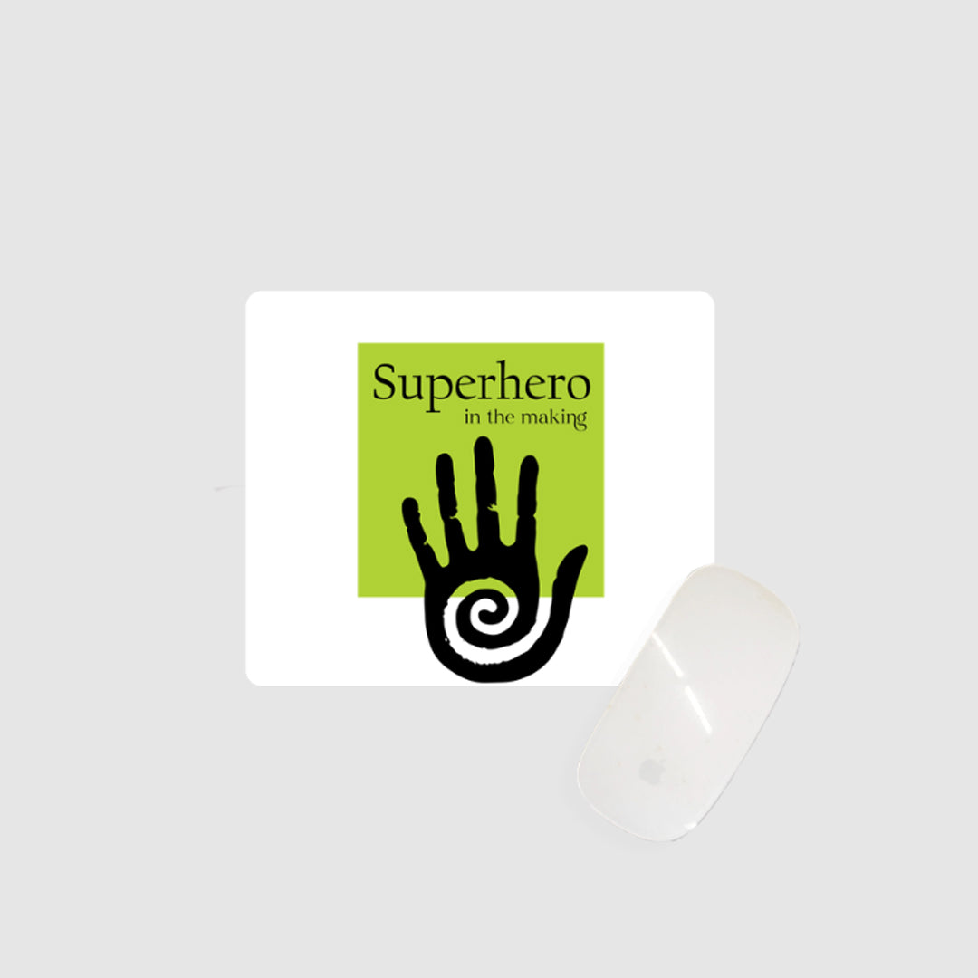 Kaizzen Mouse Pad Superhero